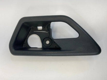 2009 2010 DODGE JOURNEY REAR LEFT INTERIOR DOOR HANDLE BEZEL 100000257 OEM