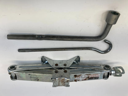 2006-2011 HONDA CIVIC EMERGENCY SPARE TIRE JACK TOOL KIT WRENCH & CASE OEM