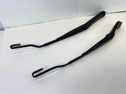 2006 2007 SAAB 9-3 FRONT WINDSHIELD WIPER ARM PAIR LH RH OEM FACTORY 12761936