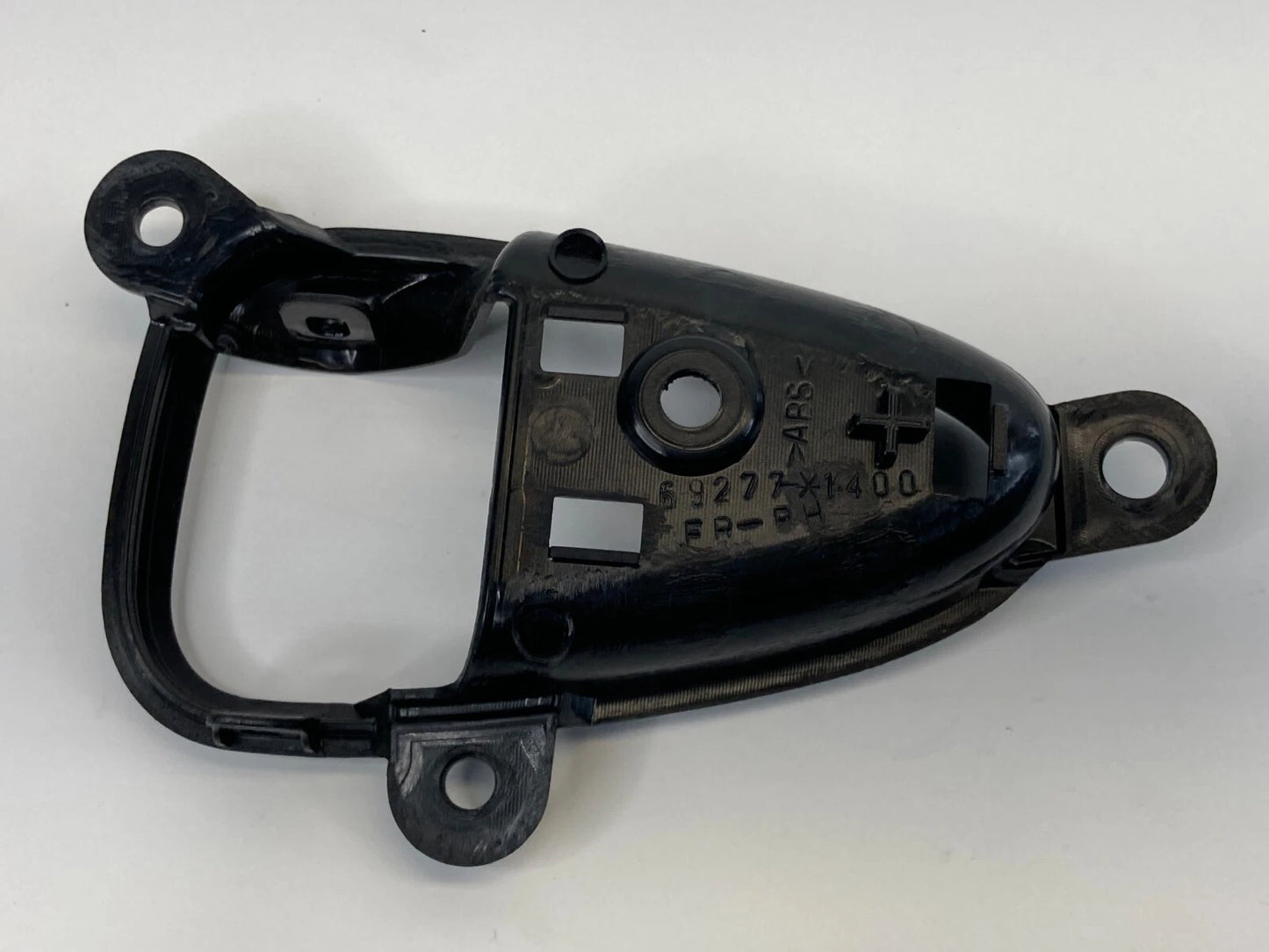 2007-2011 TOYOTA CAMRY FRONT RIGHT INTERIOR DOOR HANDLE COVER BEZEL OEM