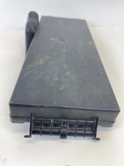2009-2012 Ford Flex 3.5L V6 A/T Under Hood Fuse Relay Box Cover Lid OEM