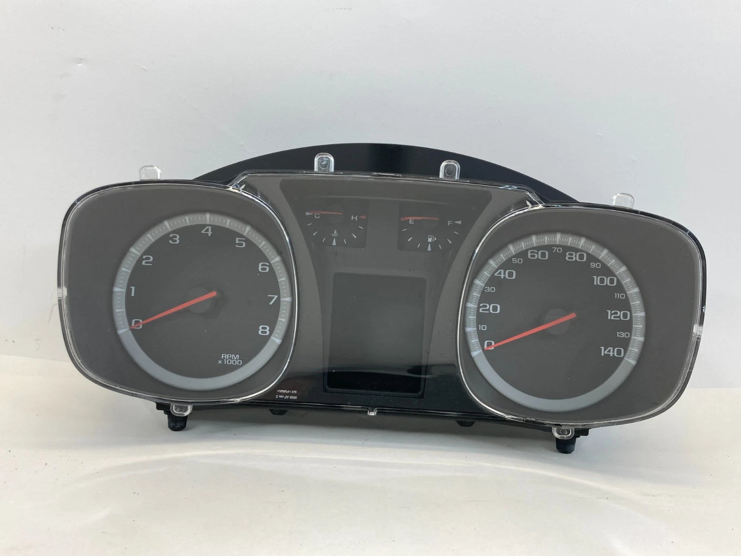 13-17 GMC TERRAIN INSTRUMENT CLUSTER SPEEDOMETER GAUGE UNKNOW MILES 23265867 OEM