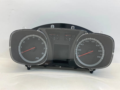 13-17 GMC TERRAIN INSTRUMENT CLUSTER SPEEDOMETER GAUGE UNKNOW MILES 23265867 OEM