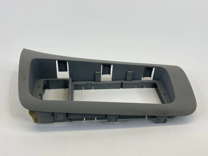 2012 2013 KIA OPTIMA DASH LEFT SIDE SWITCH COVER BEZEL TRIM 93300-4C000 OEM