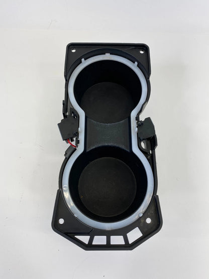 2010 2011 2012 DODGE CALIBER CENTER CONSOLE CUP HOLDER INSERT CUPHOLDER