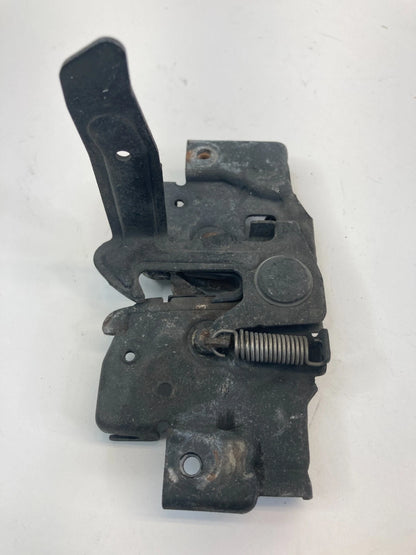 2004-2009 MAZDA 3 SEDAN 4-DR HOOD LOCK LATCH RELEASE ACTUATOR ASSEMBLY OEM