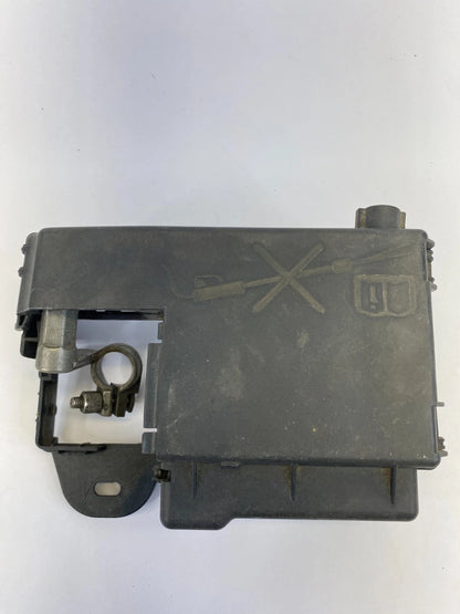 2011-2016 CHEVROLET CRUZE POSITIVE BATTERY TERMINAL W/ UPPER COVER 96889385 OEM