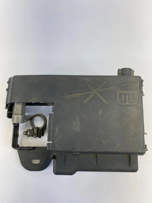 2011-2016 CHEVROLET CRUZE POSITIVE BATTERY TERMINAL W/ UPPER COVER 96889385 OEM