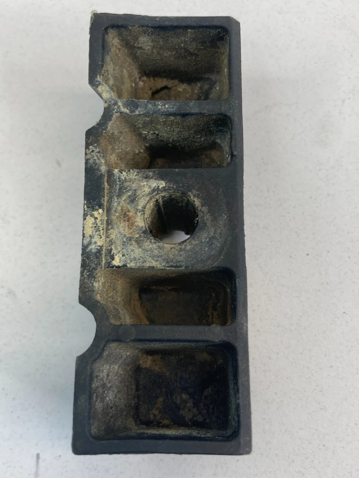 2007-2015 LINCOLN MKX BATTERY HOLDER HOLD DOWN BOLT CLAMP BRACKET SUPPORT OEM