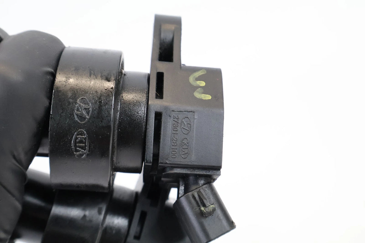 12-19 KIA SOUL 12-19 KIA RIO 1.6L L4 ENGINE IGNITION COIL SET OF 4 27301-2B100