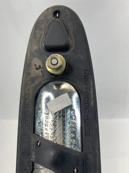 1998-2002 LINCOLN TOWN CAR FRONT LEFT DRIVER SIDE EXTERIOR DOOR HANDLE ASSEMBLY