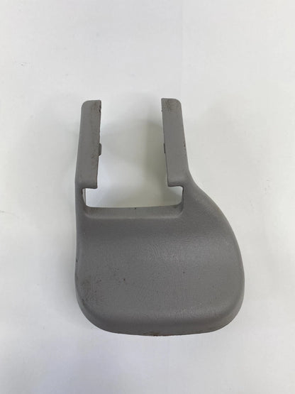 2001-2004 TOYOTA SEQUOIA FRONT RIGHT SEAT RIGHT SIDE REAR TRACK END COVER TRIM