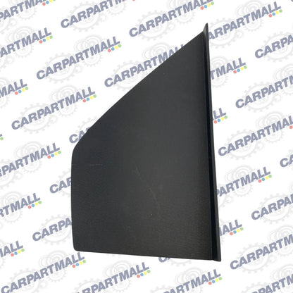 2007-2017 JEEP PATRIOT FRONT LEFT DRIVER SIDE DASH END CAP TRIM COVER OYF49TRMA