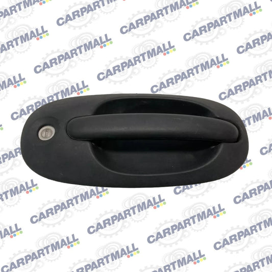 1996-2000 PLYMOUTH GRAND VOYAGER FRONT RIGHT SIDE EXTERIOR OUTSIDE DOOR HANDLE