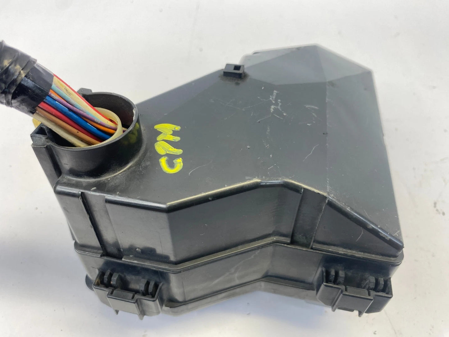 2008-2011 HONDA CIVIC COUPE 1.8L A/T UNDER HOOD FUSE RELAY JUNCTION BOX ASSY OEM