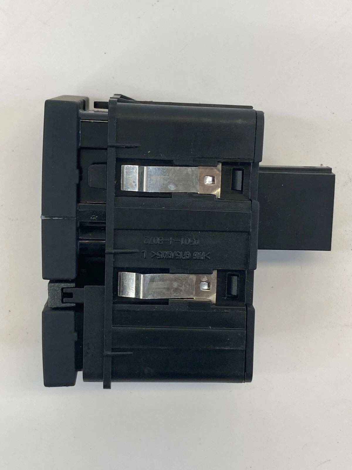 2005-2010 AUDI A6 QUATTRO GLOVE BOX DISPLAY POWER BUTTON SWITCH 4F1-927-227-A