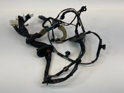 2008-2013 NISSAN ROGUE FRONT LEFT DOOR WIRE HARNESS WIRING PLUG 24125-JM00 OEM