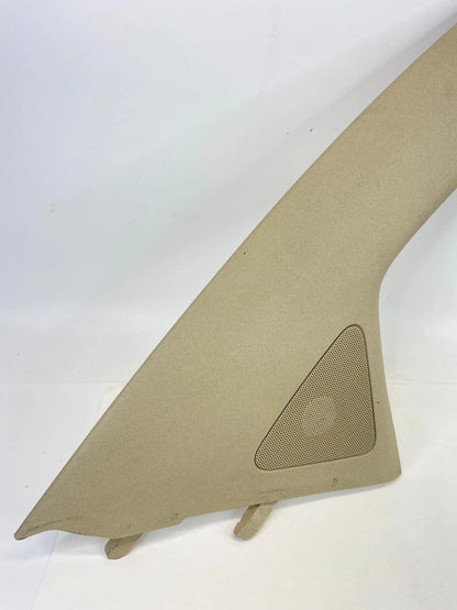 1998-2010 VW NEW BEETLE A PILLAR TRIM COVER FRONT RIGHT OEM FACTORY 1C0-867-234Q