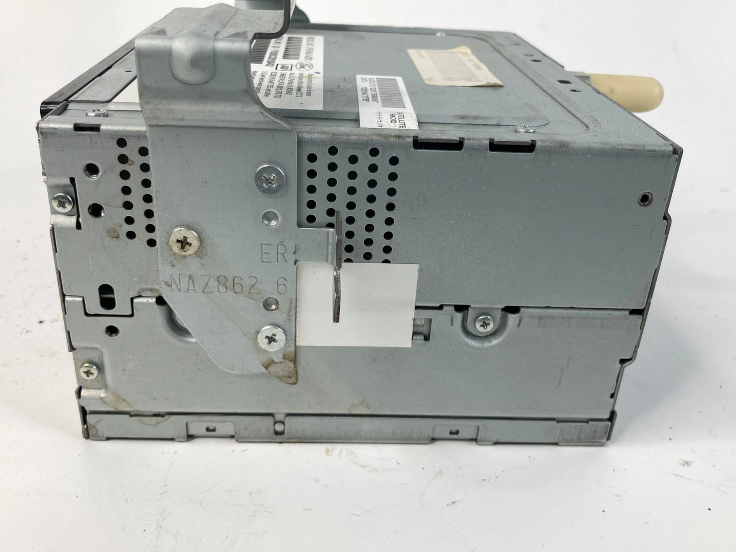 2009-2012 FORD FLEX AM/FM RADIO RECEIVER CD PLAYER AUDIO 8A8T-19C156-AH