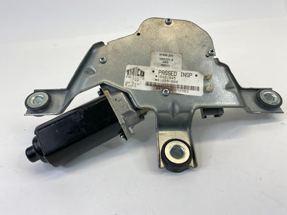 2002-2007 Saturn Vue Rear Back Windshield Wiper Motor 15821045 OEM