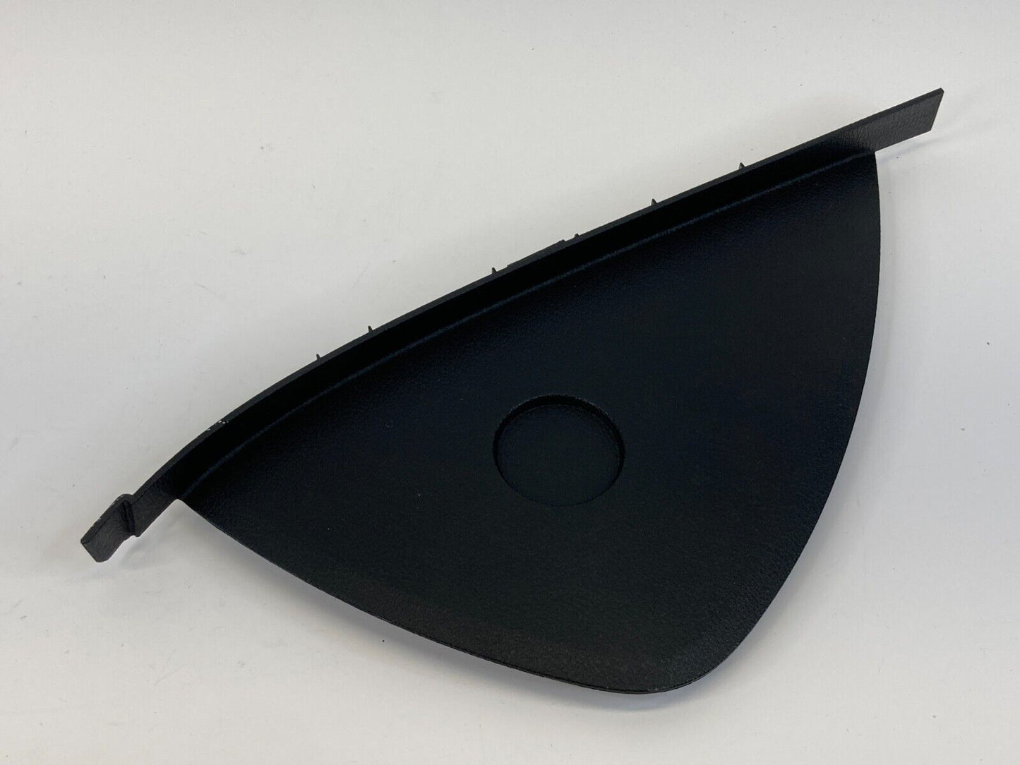 2011-2017 BMW X3 Front Right Passenger Side Dash End Cap Cover Trim 105019637