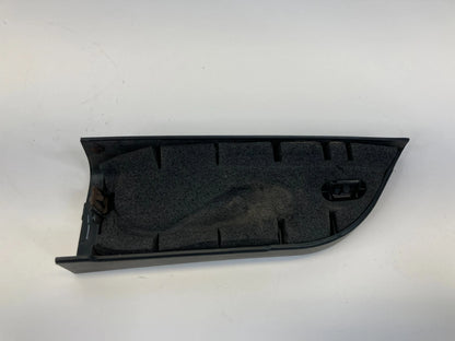 2009-2014 VOLKSWAGEN ROUTAN FRONT RIGHT SIDE INTERIOR MIRROR CORNER COVER OEM