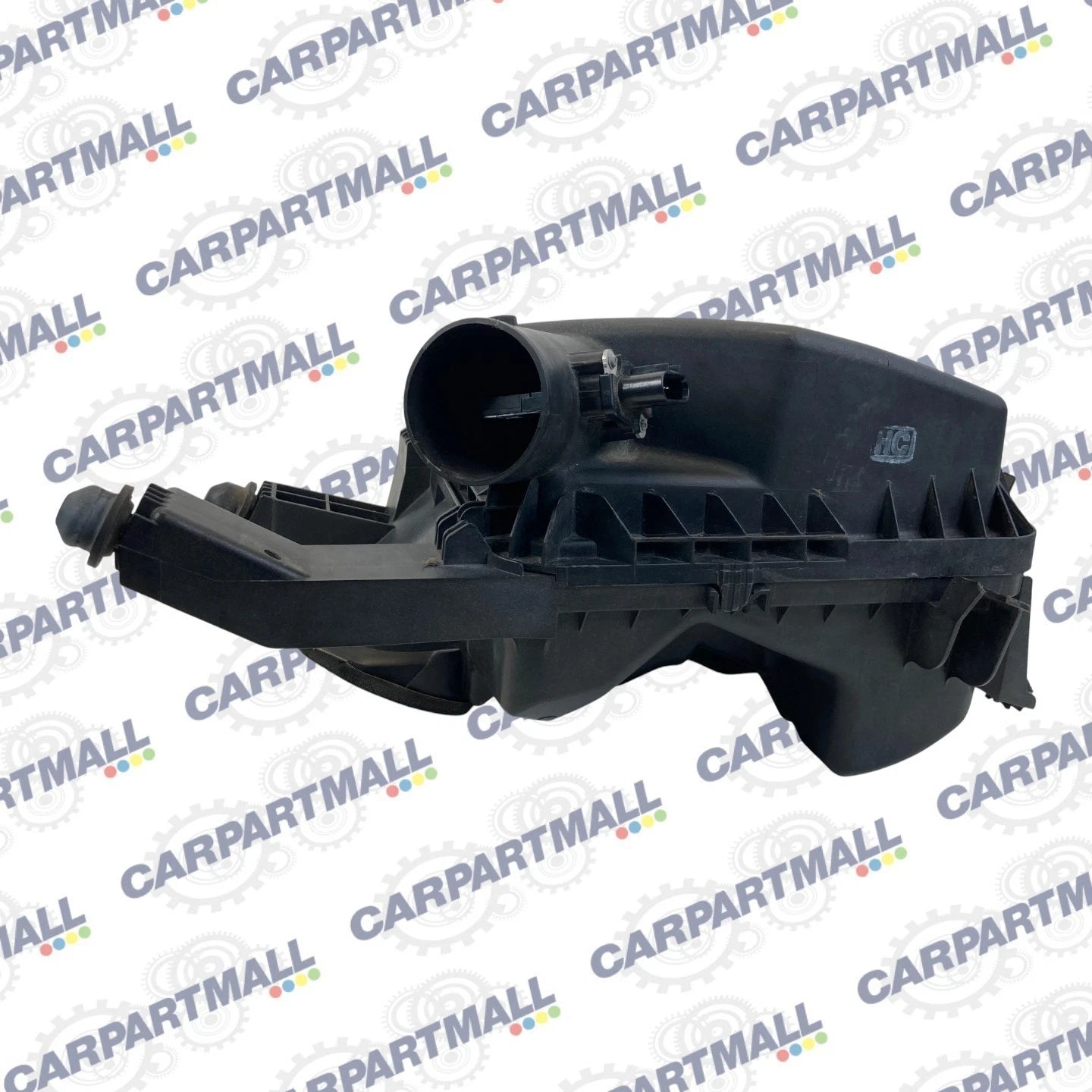 08-12 CHEVROLET MALIBU ENGINE AIR FILTER CLEANER BOX HOUSING INTAKE 15900675 OEM