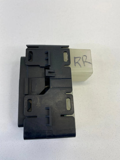 2007-2010 DODGE CHARGER REAR RIGHT DOOR WINDOW CONTROL SWITCH 04602787AA