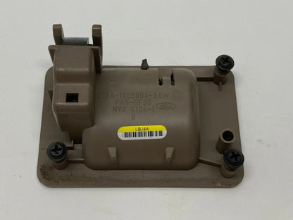 2002-2005 FORD EXPLORER MOUNTAINEER GLOVE BOX DOOR HANDLE LATCH YL2A-1006004-AAW