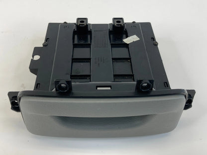 07-09 HYUNDAI SANTA FE REAR CENTER CONSOLE STORAGE BIN BOX INSERT 84631-2B072