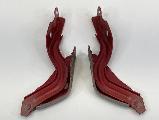 2012-2017 Hyundai Accent Front Hood Hinge Support Set Left & Right Assy OEM