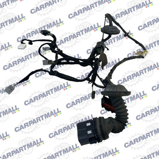 2013-2016 FORD FUSION REAR LEFT DOOR BACK WIRE WIRING HARNESS 14633-AFB OEM