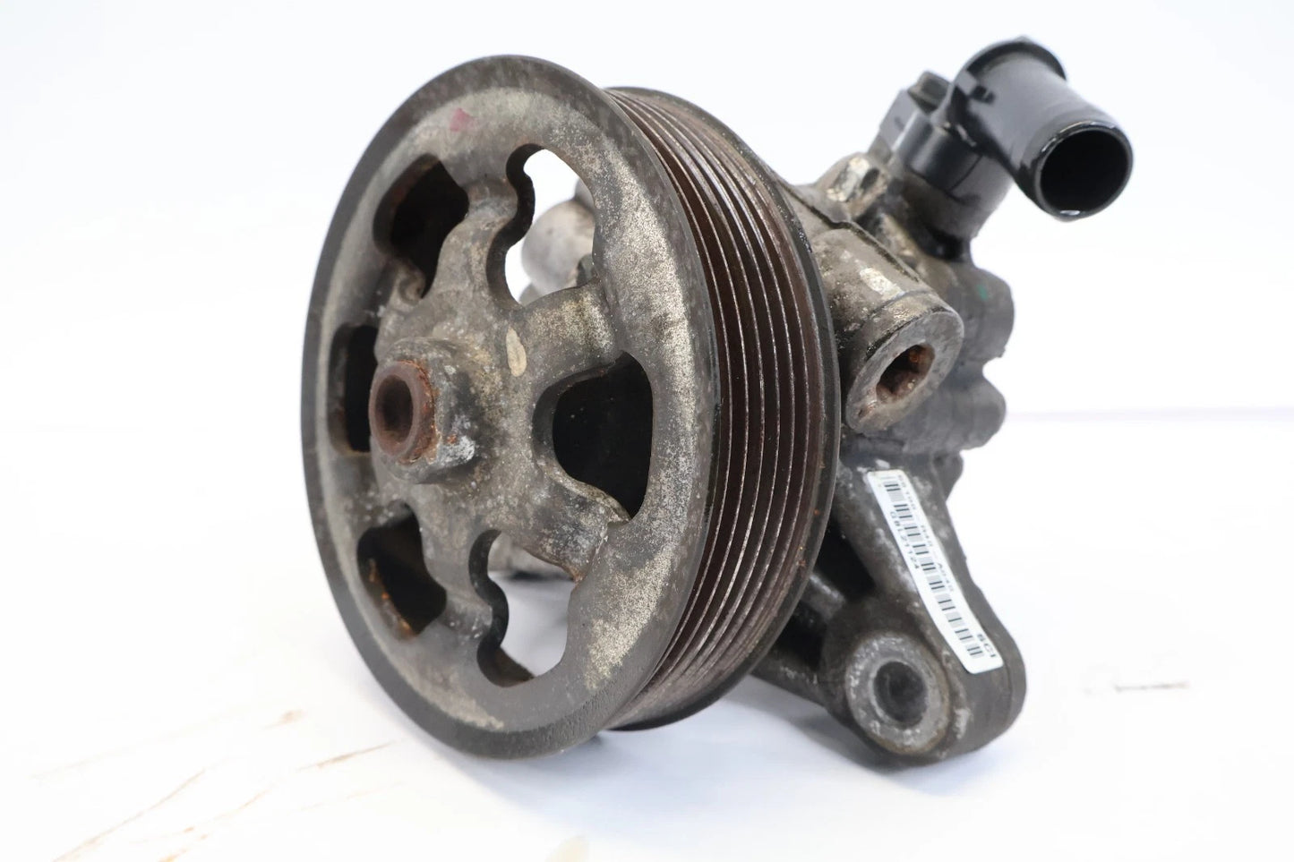 2008-2012 HONDA ACCORD 2.4L FWD A/T POWER STEERING PUMP ASSEMBLY 56100R40A04 OEM