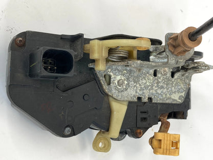 09-12 CHEVY SILVERADO 2500HD FRONT RIGHT DOOR LATCH ACTUATOR RELEASE 20783845