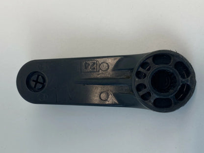 2007-2012 TOYOTA YARIS FRONT LEFT DOOR WINDOW MANUAL CRANK HANDLE OEM FACTORY