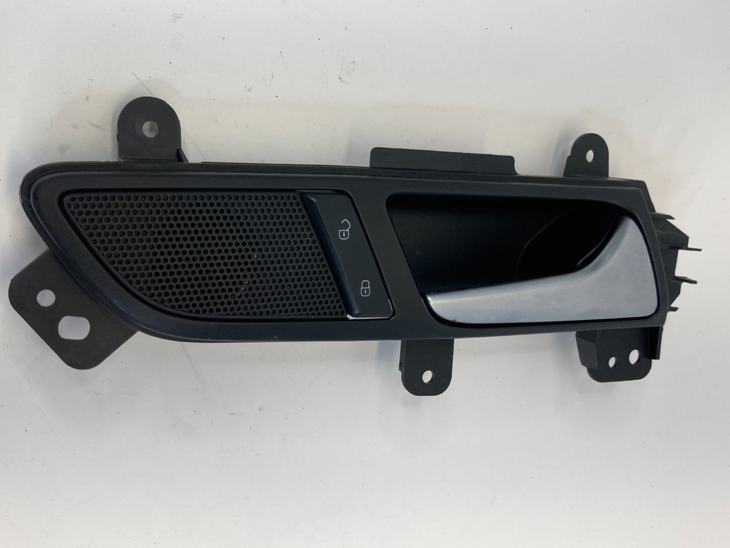 2012-2015 Volkswagen Passat Rear Back Right Side Interior Inner Door Handle OEM