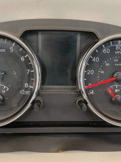 2011-2012 NISSAN ROGUE INSTRUMENT CLUSTER SPEEDOMETER GAUGES OEM 24810-1VK0A