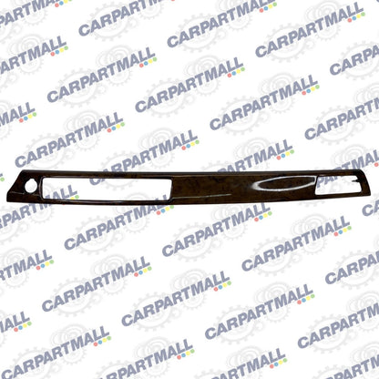2006 BMW 330XI 330I DASH CENTER VENT TRIM MOLDING GARNISH BEZEL 7132851 OEM