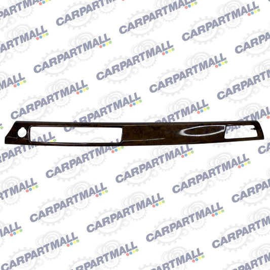 2006 BMW 330XI 330I DASH CENTER VENT TRIM MOLDING GARNISH BEZEL 7132851 OEM