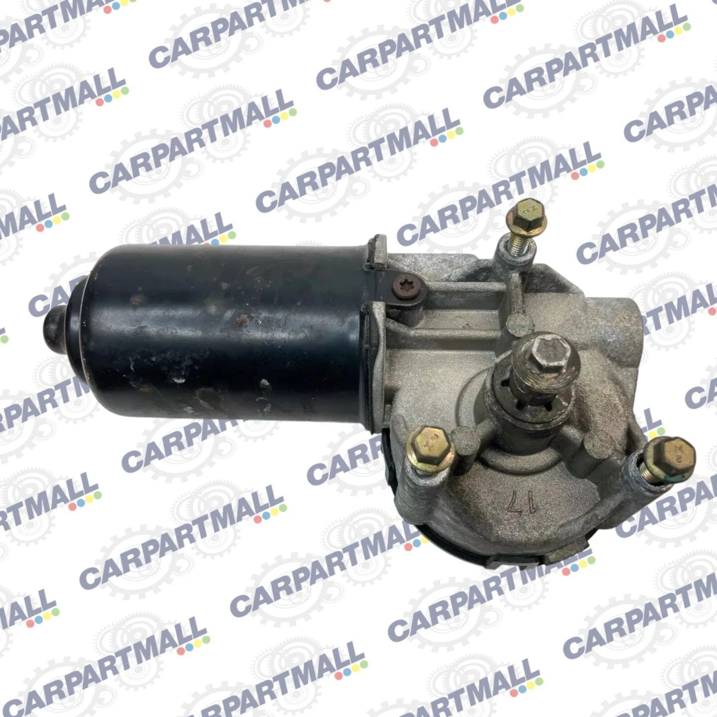 2002-2007 FORD EXPEDITION FRONT WINDSHIELD WIPER MOTOR 2L2F-17D539-AD OEM