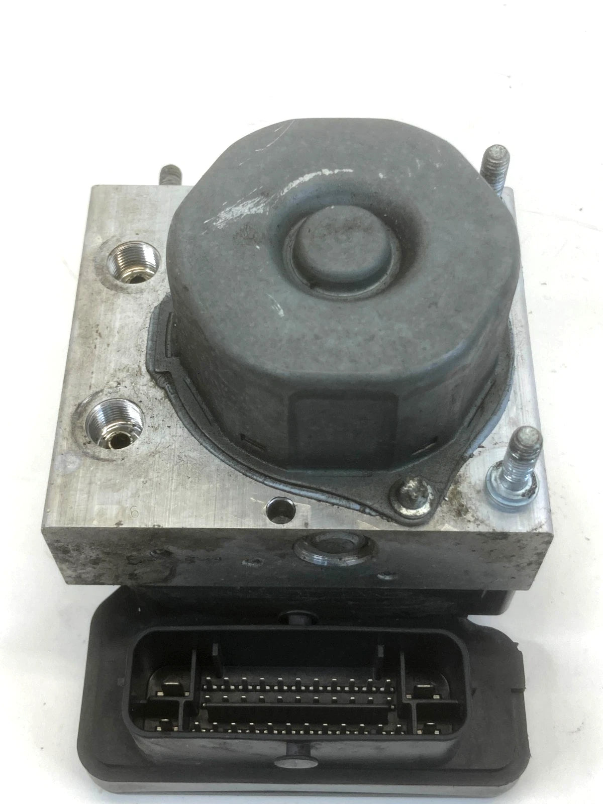 2014 2015 NISSAN SENTRA ANTI-LOCK BRAKE PUMP MODULATOR ASSEMBLY FRONT 476603SG0C