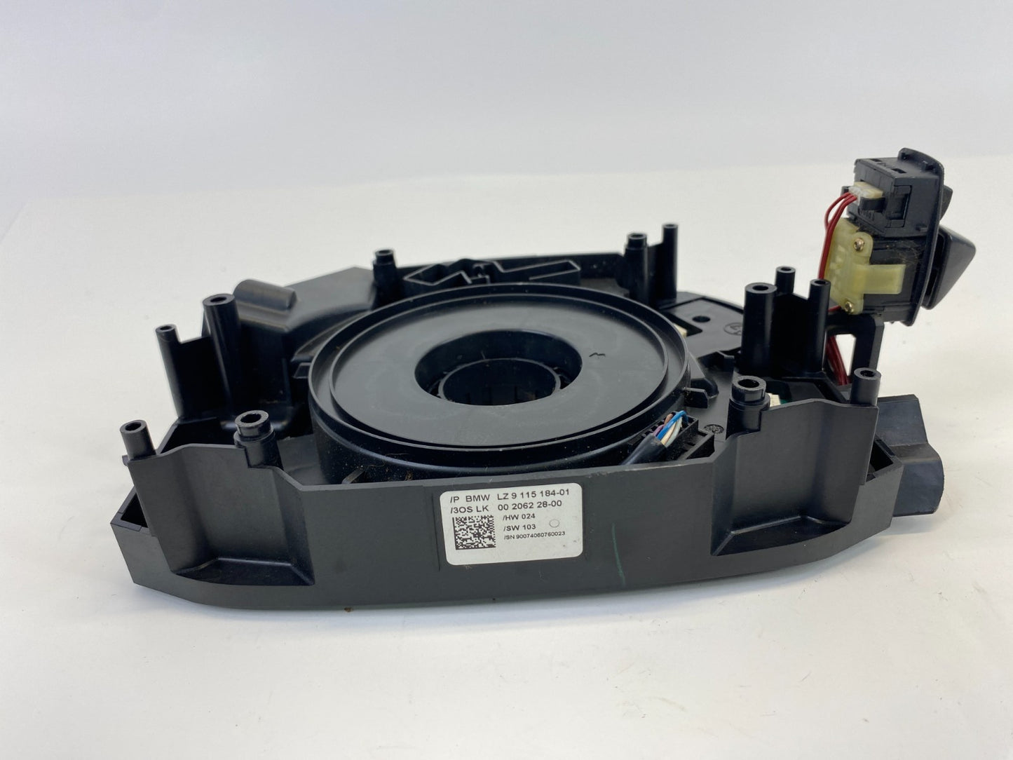 2006 2007 BMW 530xi 530i Steering Column Combination Switch Housing OEM