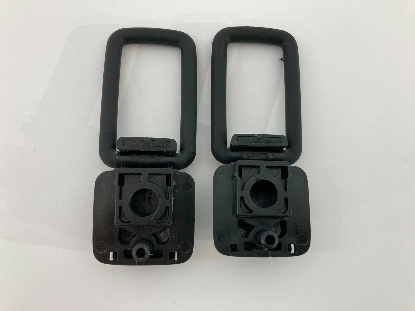 06 07 08 09 10 MAZDA5 MAZDA 5 REAR TRUNK STORAGE CARGO TIE DOWN HOOK PAIR OEM