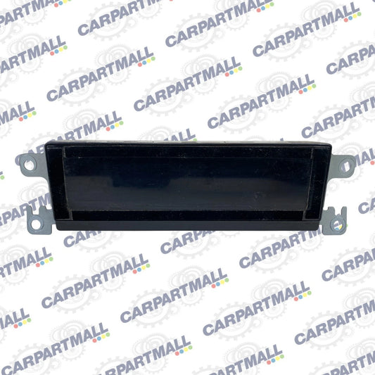 2008-2010 FORD ESCAPE DASH RADIO INFORMATION DISPLAY SCREEN UNIT 9L8T-19C116-AB