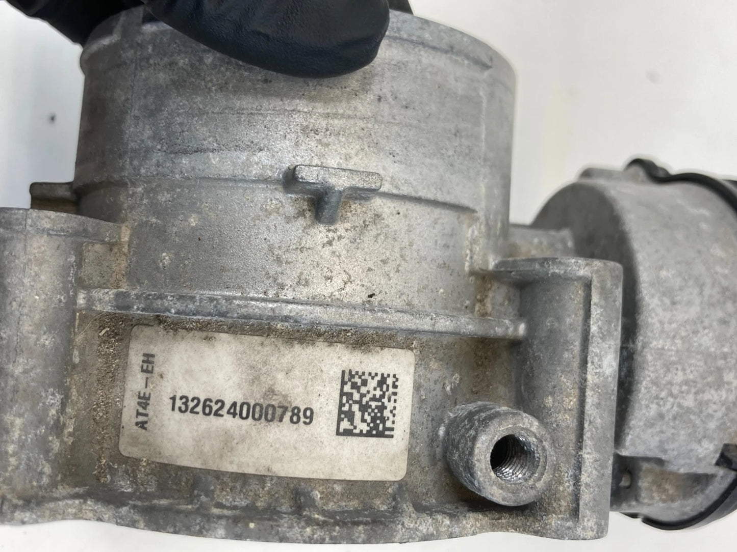 11-19 FORD EXPLORER INTERCEPTOR UTILITY 3.7L V6 THROTTLE BODY VALVE ASSY OEM