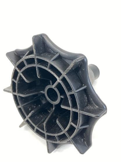2011-2013 BUICK REGAL SPARE WHEEL TIRE RETAINER LOCK DOWN NUT BOLT NUT OEM