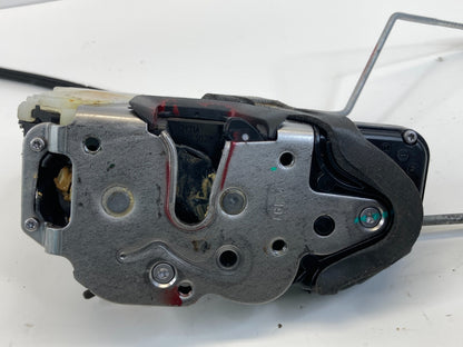 2010-2015 Chevrolet Equinox Rear Right Door Lock Latch Release Actuator 13579552