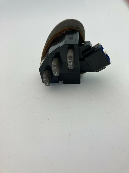 1998-2005 Lexus GS300 Front Left Driver Power Seat Memory Adjust Control Switch