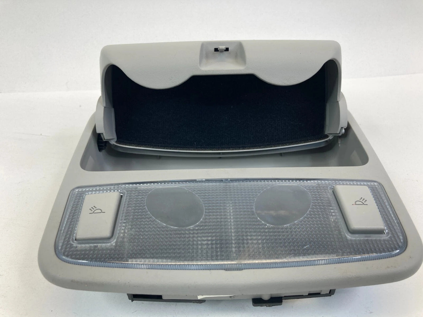 2004-2009 KIA SPECTRA SEDAN FRONT OVERHEAD CONSOLE DOME MAP LIGHT LAMP 92870-2F