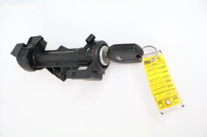 2013-2019 FORD ESCAPE 1.6L A/T IGNITION SWITCH LOCK CYLINDER W/ KEY OEM